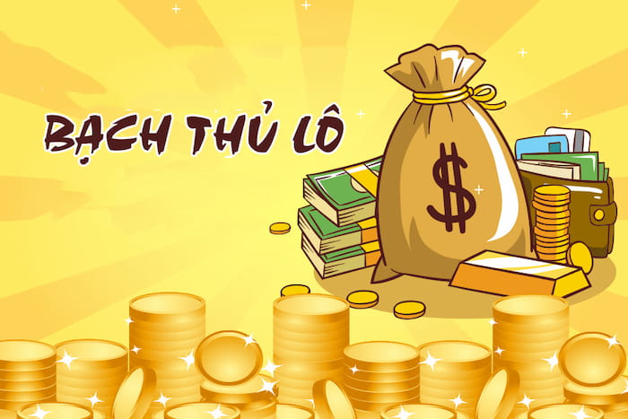 Phương pháp bắt lô bằng bạch thủ lô kép