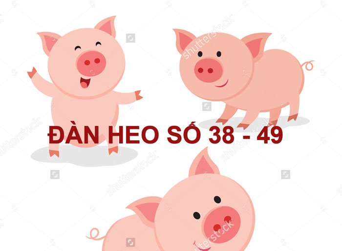 Con Heo Trong Số Đề